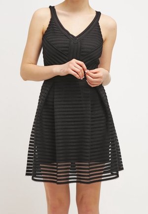 Cocktailkjole / festkjole - black