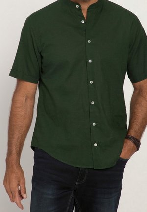 Hemd - dark green