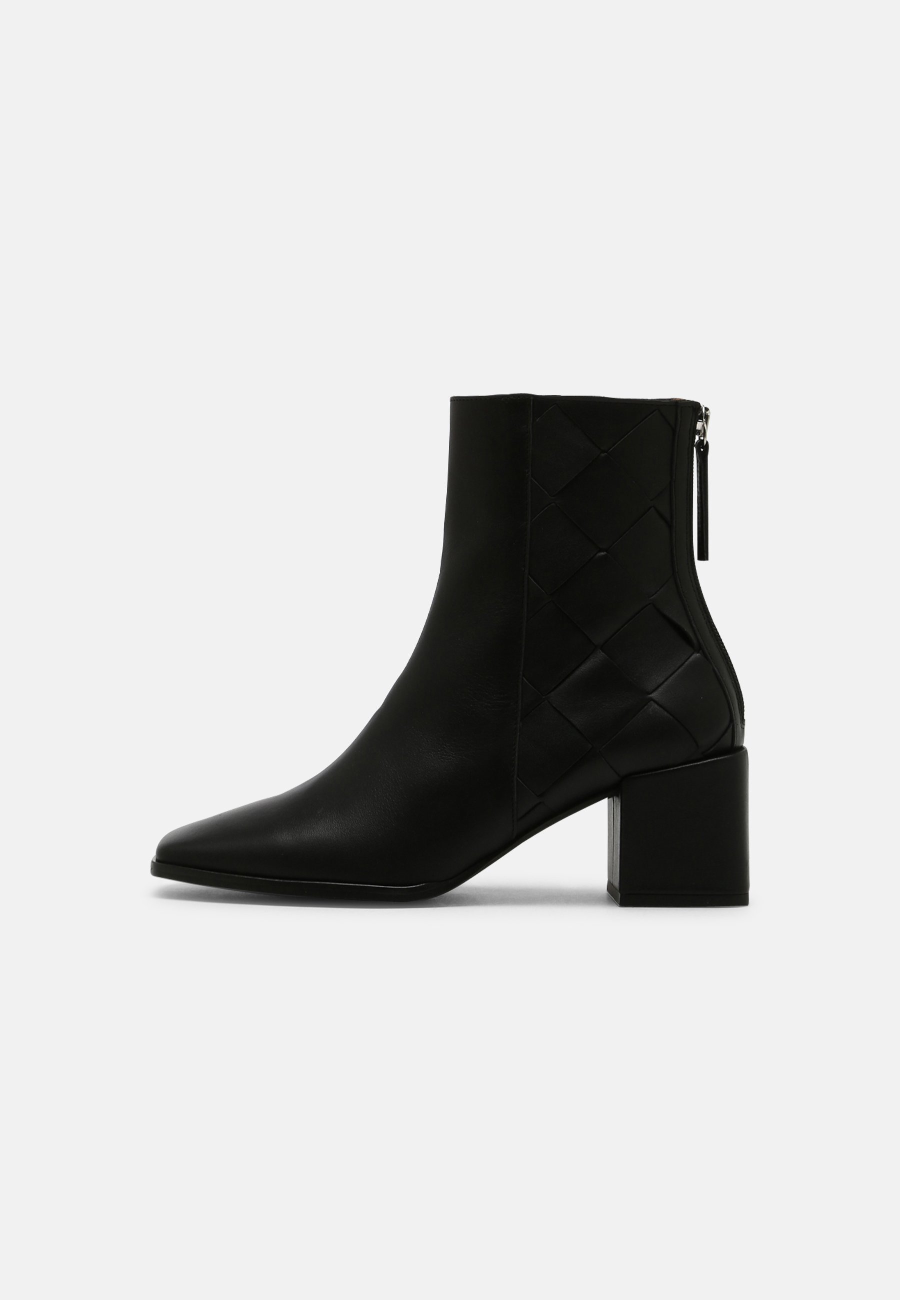 LAB BY AG Botines - volga/negro - Zalando.es