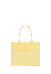 Unselected, light yellow