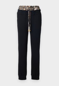 Pantaloni sportivi - black/marzapan