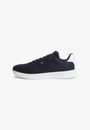 Tommy Hilfiger, - Sneakersy niskie