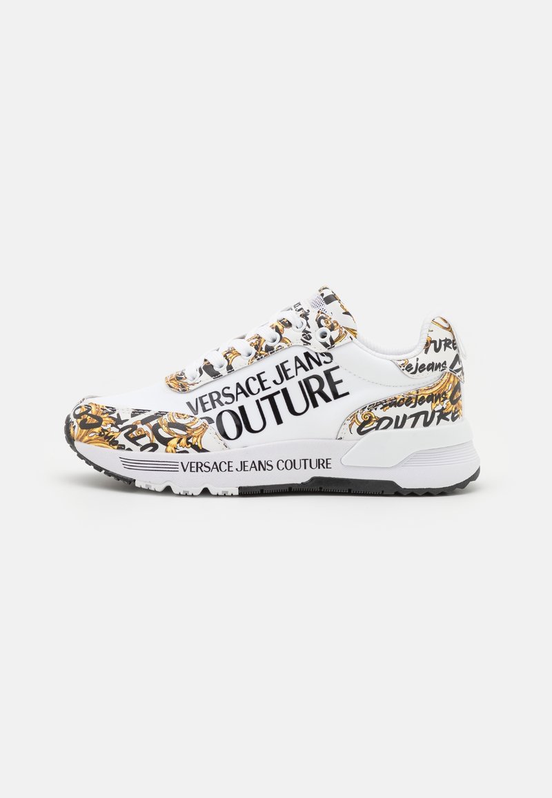 Versace Jeans Couture Baskets basses - black