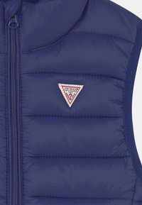 Guess TODDLER PADDED CORE UNISEX - Väst - blue