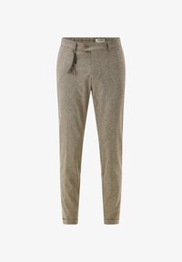 Unselected, dunkelbeige