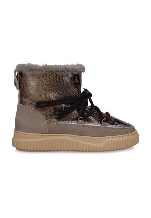 CORTINA - Winter boots - beige