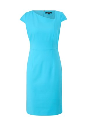 Shift dress - blue