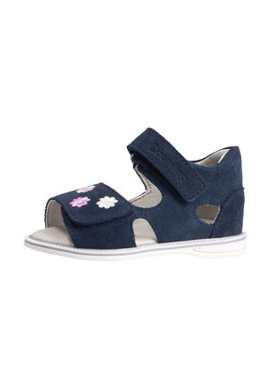 Baby shoes - blue