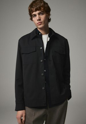 REGULAR FIT - WESTERN  - Vasaras jaka - navy blue