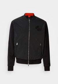 SKILES - Bombejakke - black