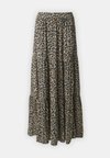 ONLCIKKA LONG SKIRT - Velika suknja - pumice stone