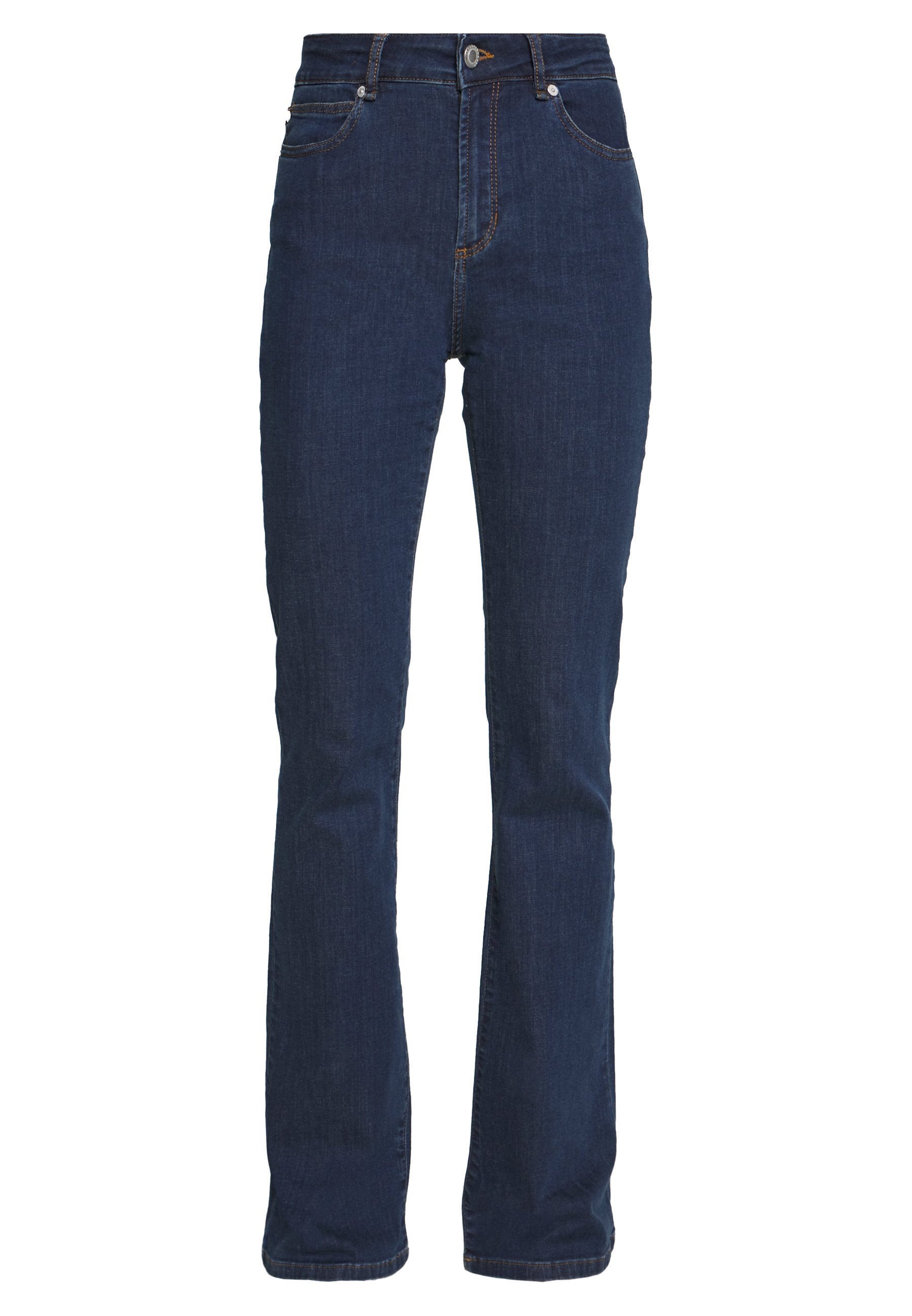 Ivy Copenhagen TARA WASH - Flared Jeans 