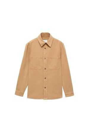 Mango Shirt - beige