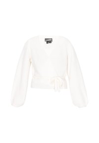Unausgewählt, offwhite