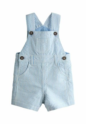 REGULAR FIT - Salopette - blue
