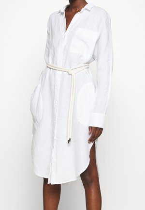 Blousejurk - white