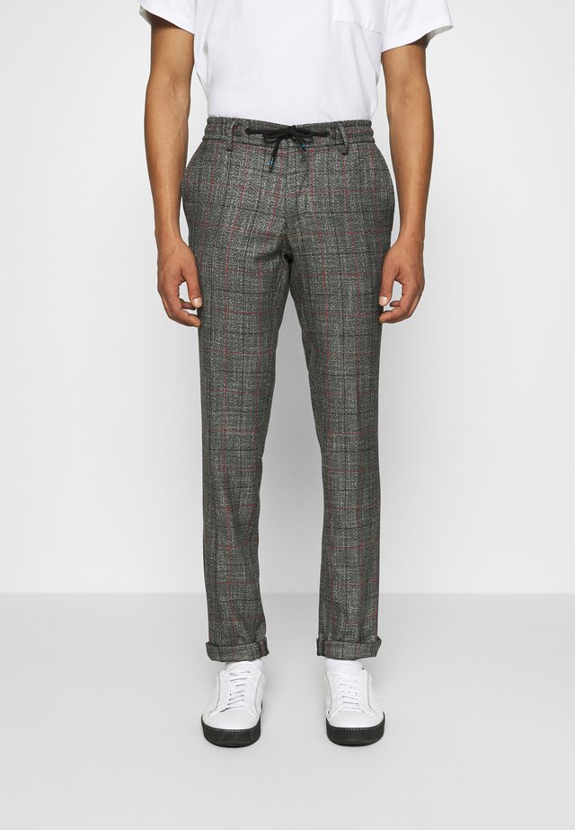 MILANO - Trousers - grey