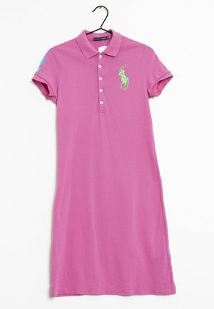 Ralph Lauren Blue Label Jerseykjole - pink