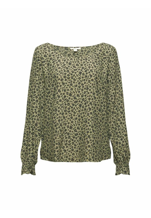 Blouse - light khaki3