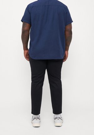 Vapaa-ajan kauluspaita - dark blue