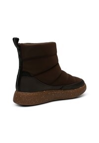 Woden Botas para la nieve - dark brown