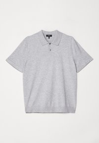GORIS  - Polo shirt - light grey heather