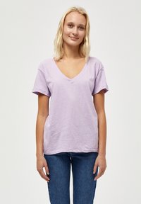 Desires DEDANNON TEE - T-shirt basic - pas. lilac