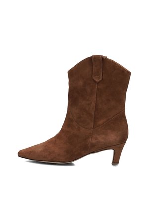 Classic ankle boots - cuero