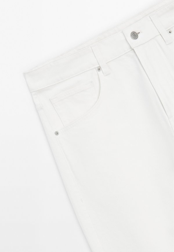 WIDE FIT - Straight leg jeans4