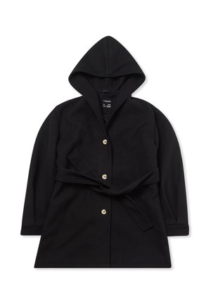 Cappotto corto - nero