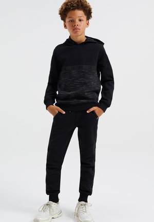 MET TAPEDETAIL - Hoodie - black