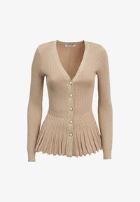 Unausgewählt, beige