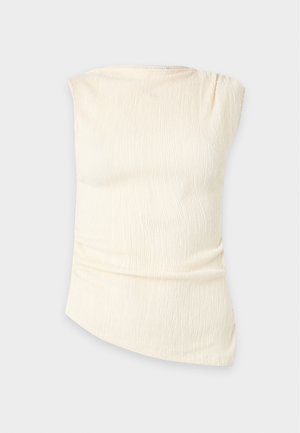 Topshop, CUT OUT - Débardeur - abbey stone