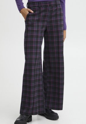 IHKATE - Pantalon classique - phlox pink