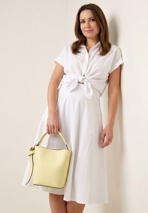 VENEZIA, CROSS BODY BAG - Kabelka - light yellow