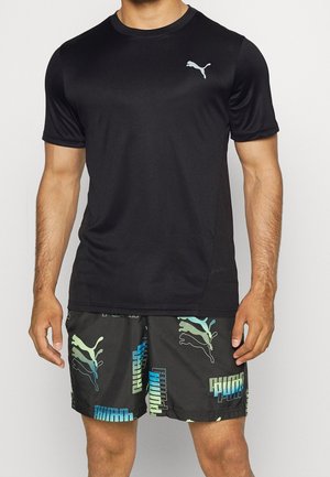 Camiseta deportiva - black
