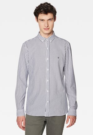 REGULAR STRIPE  - Shirt - antique white