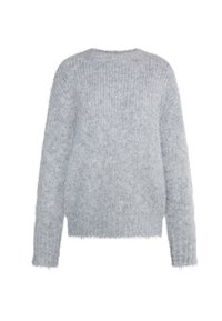 Unselected, grau melange