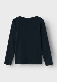 Name it 2ER-PACK  - Langarmshirt - dunkelblau hellblau