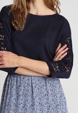 Langarmshirt - dark blue