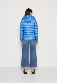 Tommy Hilfiger GLOBAL JACKET - Overgangsjakke - iconic blue