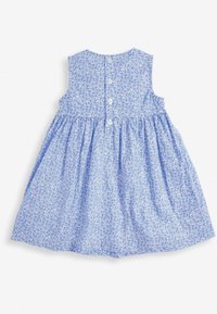 JoJo Maman Bébé Denné šaty - blue bud