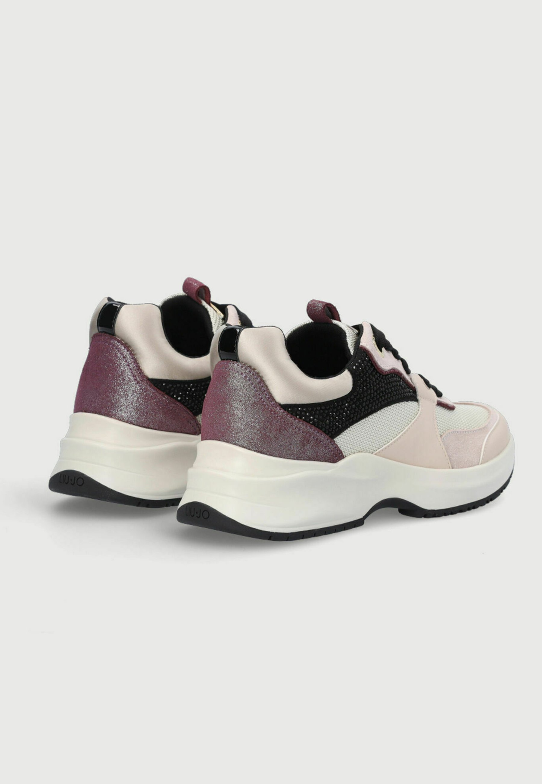 LIU JO Sneakers laag - pink/roze - Zalando.nl