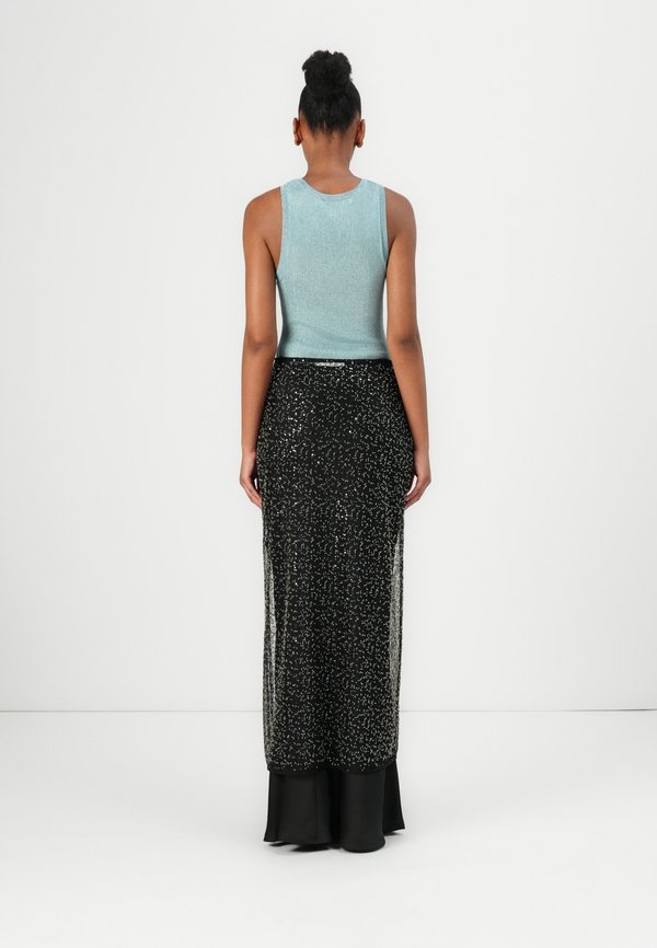 AGNETA LONG SKIRT - Pencil skirt4