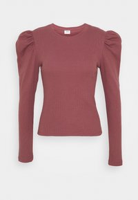 Niewybrane, rose brown