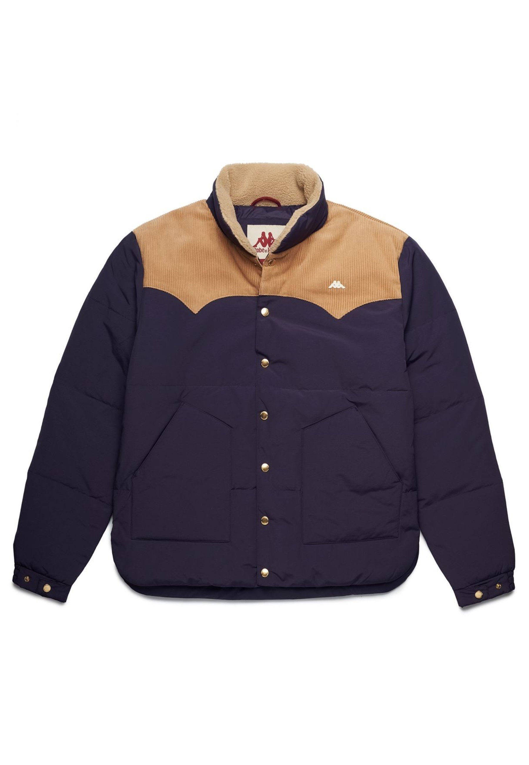Kappa Giacca invernale blue marine/blu