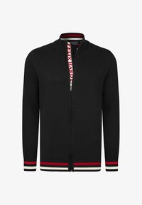 Unausgewählt, black