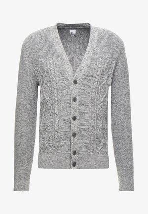 GAP Strickjacke - grey