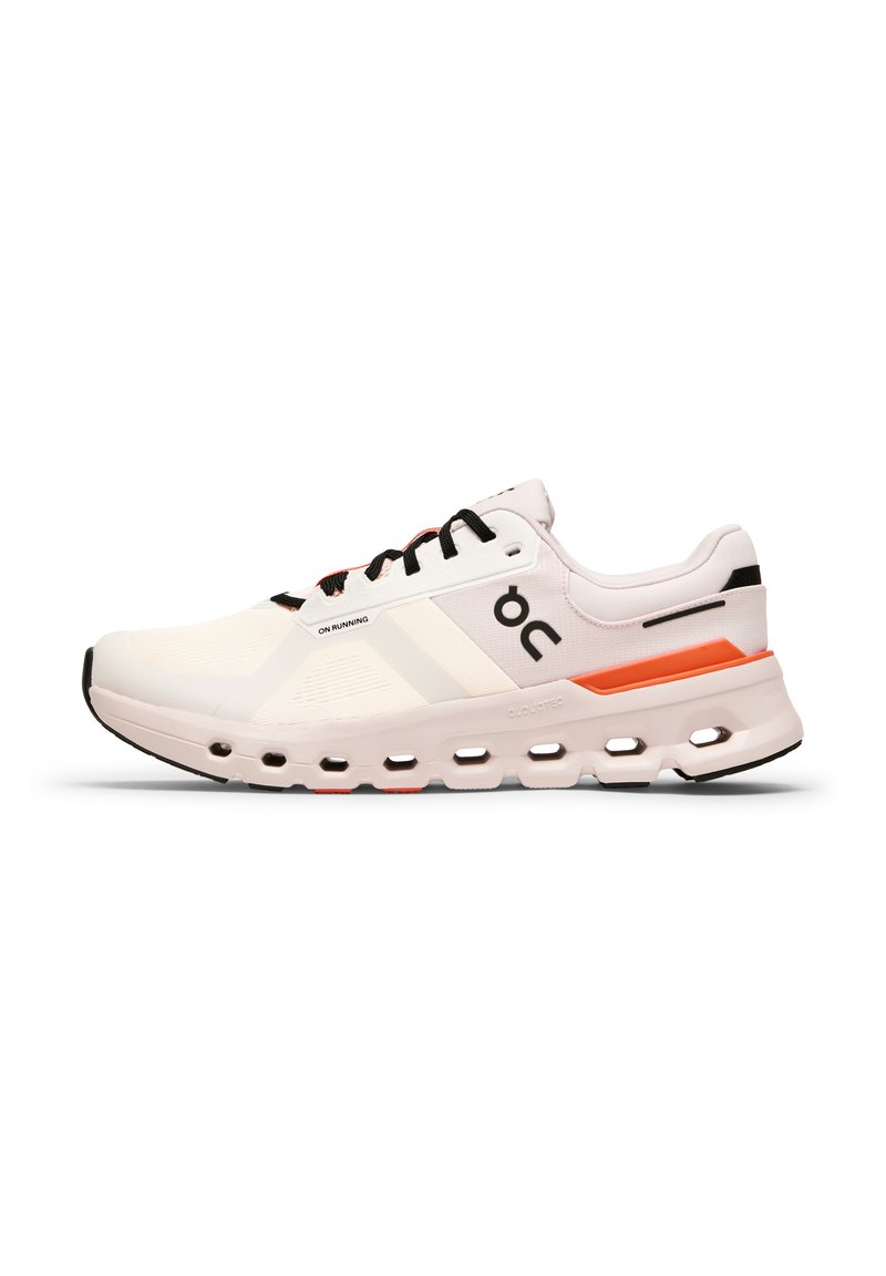 On CLOUDRUNNER 2 - Laufschuh Straße - undyed   sand