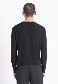 Antony Morato REGULAR FIT  - Maglione - black